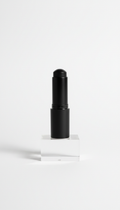 Sculpting face stick in graphite black