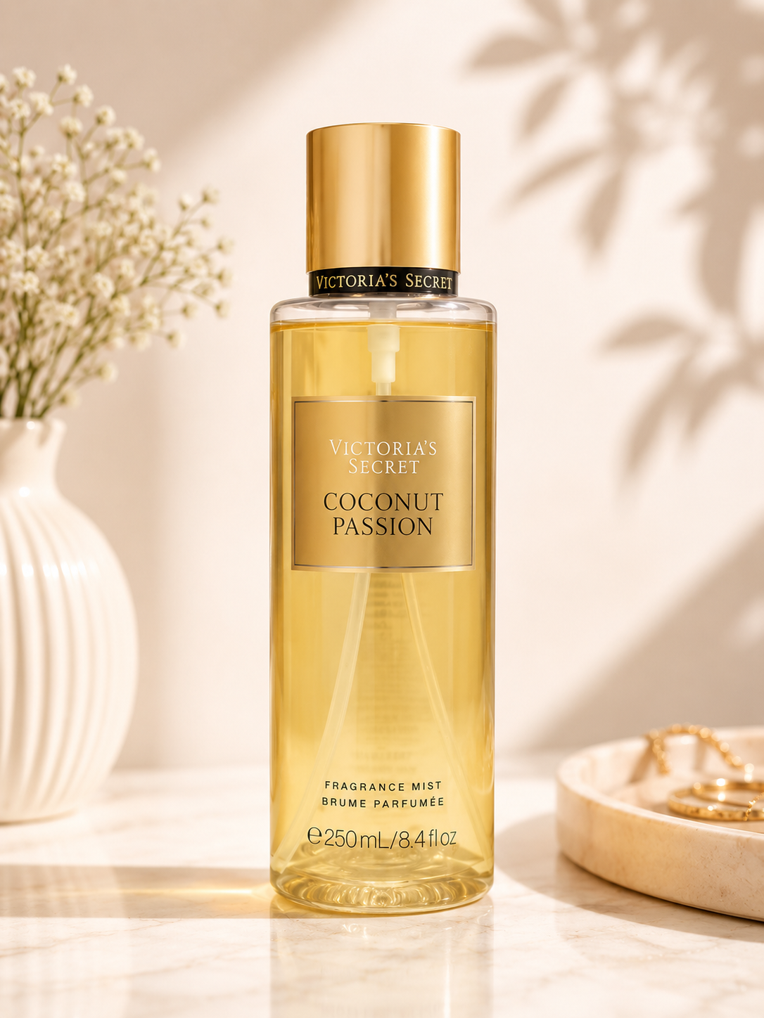 Coconut Passion de Victoria's Secret