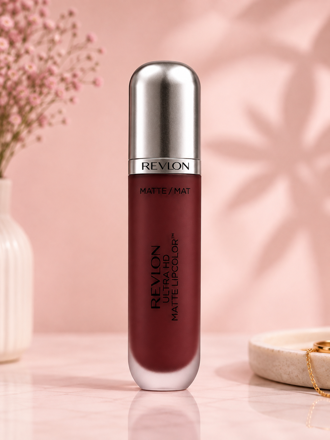 Labial Líquido Mate Revlon Ultra HD Matte Lipcolor