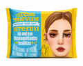 Toallitas Desmaquillantes para Labios y Ojos Purefull