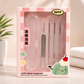 Set Limpiador Facial 5 en 1