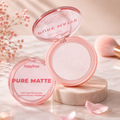 Polvo Compacto Pure Matte Ruby Rose