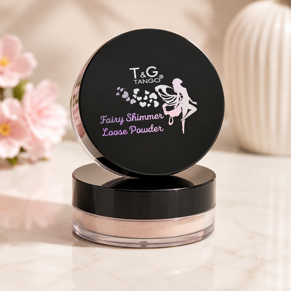 Polvo Suelto Fairy Shimmer Loose Powder T&G Tango