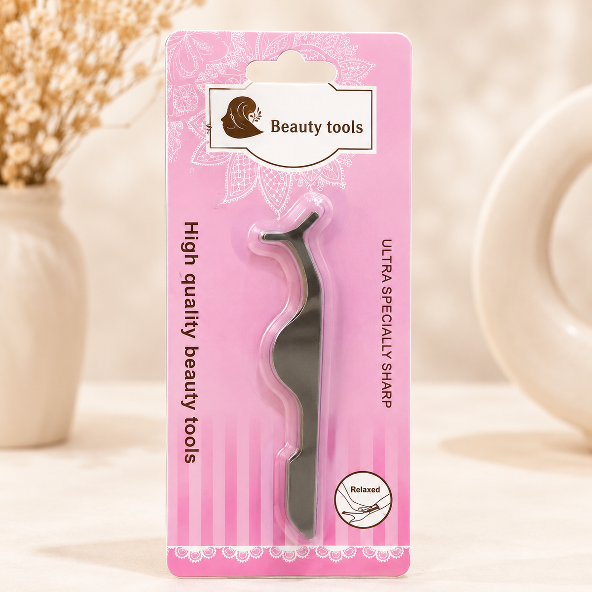 Aplicador de Pestañas Postizas Beauty Tools
