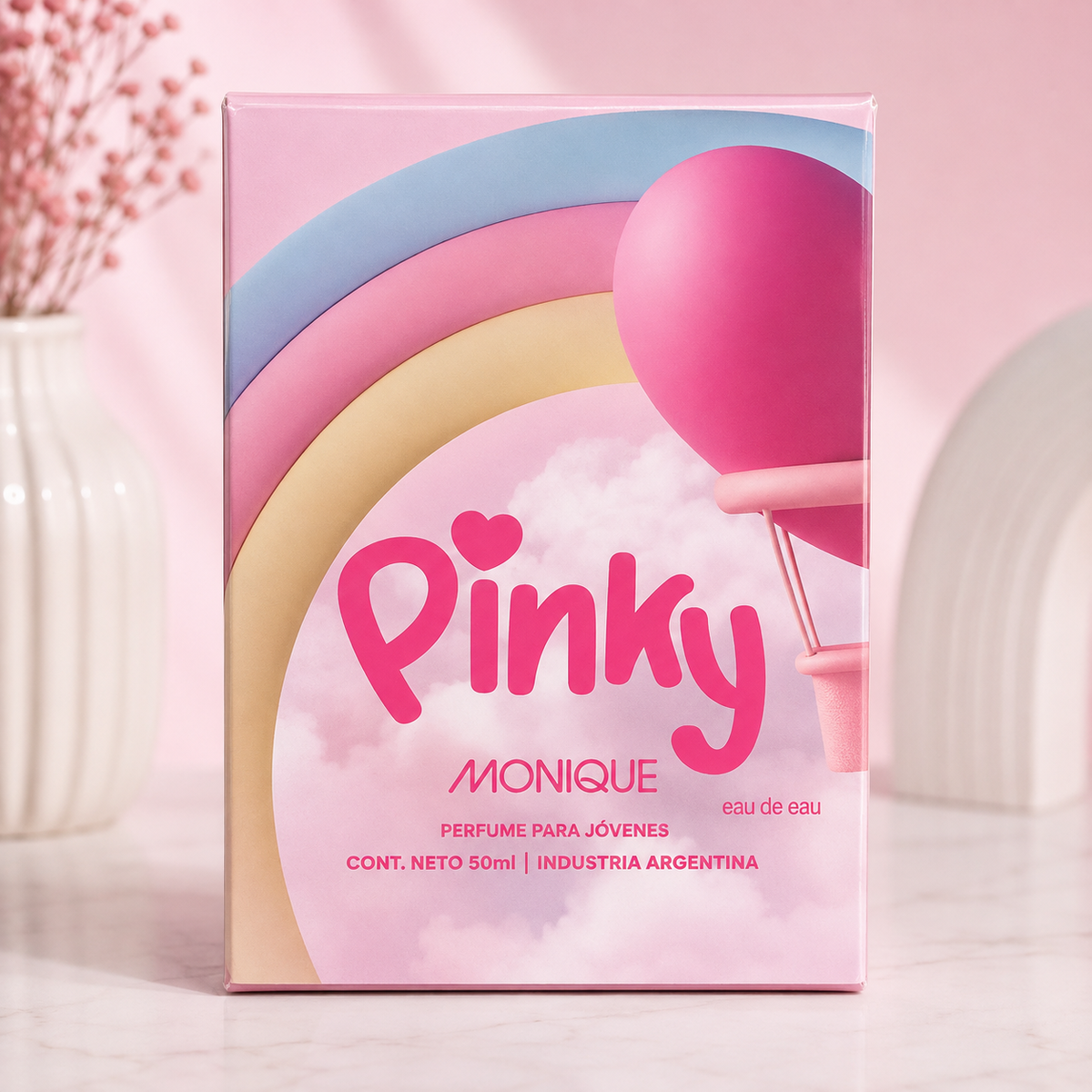 Perfume Pinky Monique Eau de Eau 50 ml