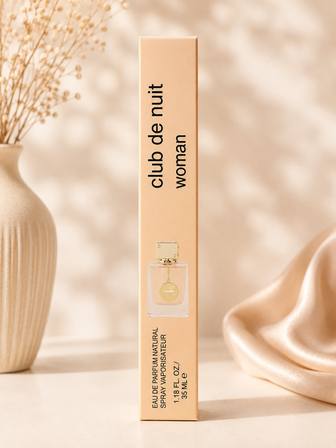 Club de Nuit Woman Eau de Parfum 35 ml