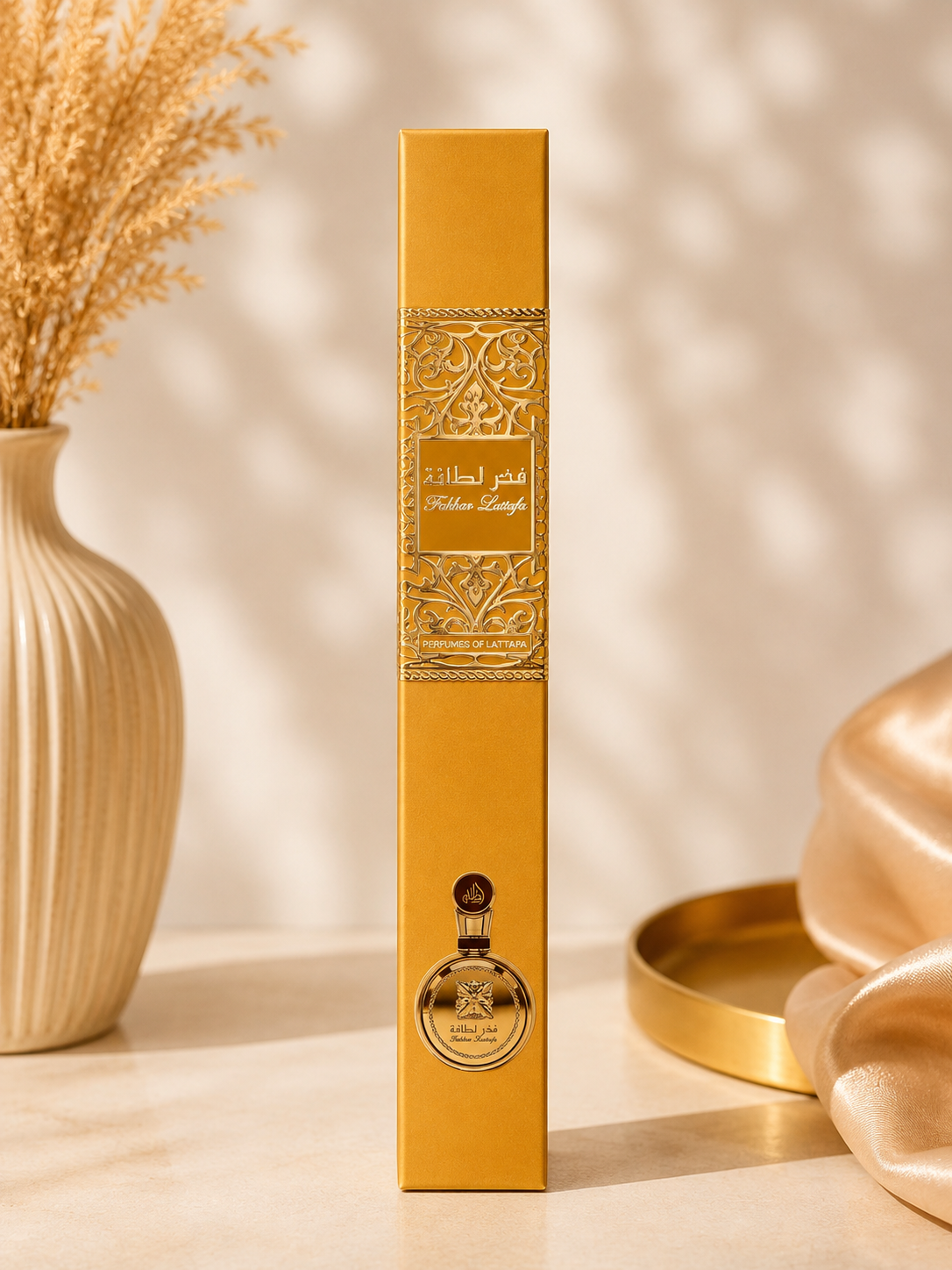 Fakhar Lattafa Gold Eau de Parfum 35 ml