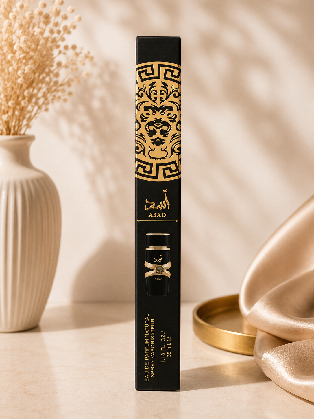 Asad Eau de Parfum 35 ml