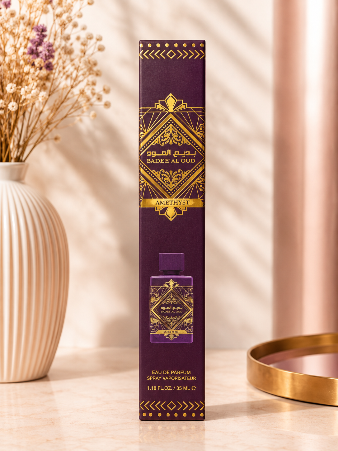 Bade'e Al Oud Amethyst Eau de Parfum 35 ml