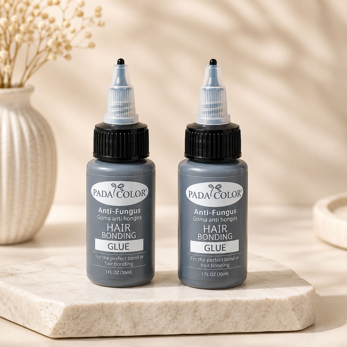 Pegamento para Pestañas Postizas Pada Color Hair Bonding Glue