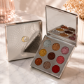 Paleta de Sombras Galaxy TZ Cosmetics