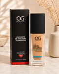 Base Líquida Stay Matte Re-Touching Foundation OG Outdoor Girl – Tono 630
