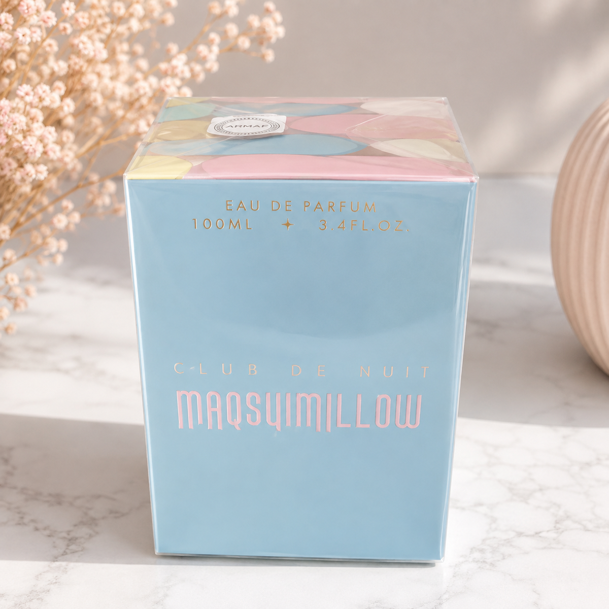 Club de Nuit Maqsuimillow Eau de Parfum – 100 ml