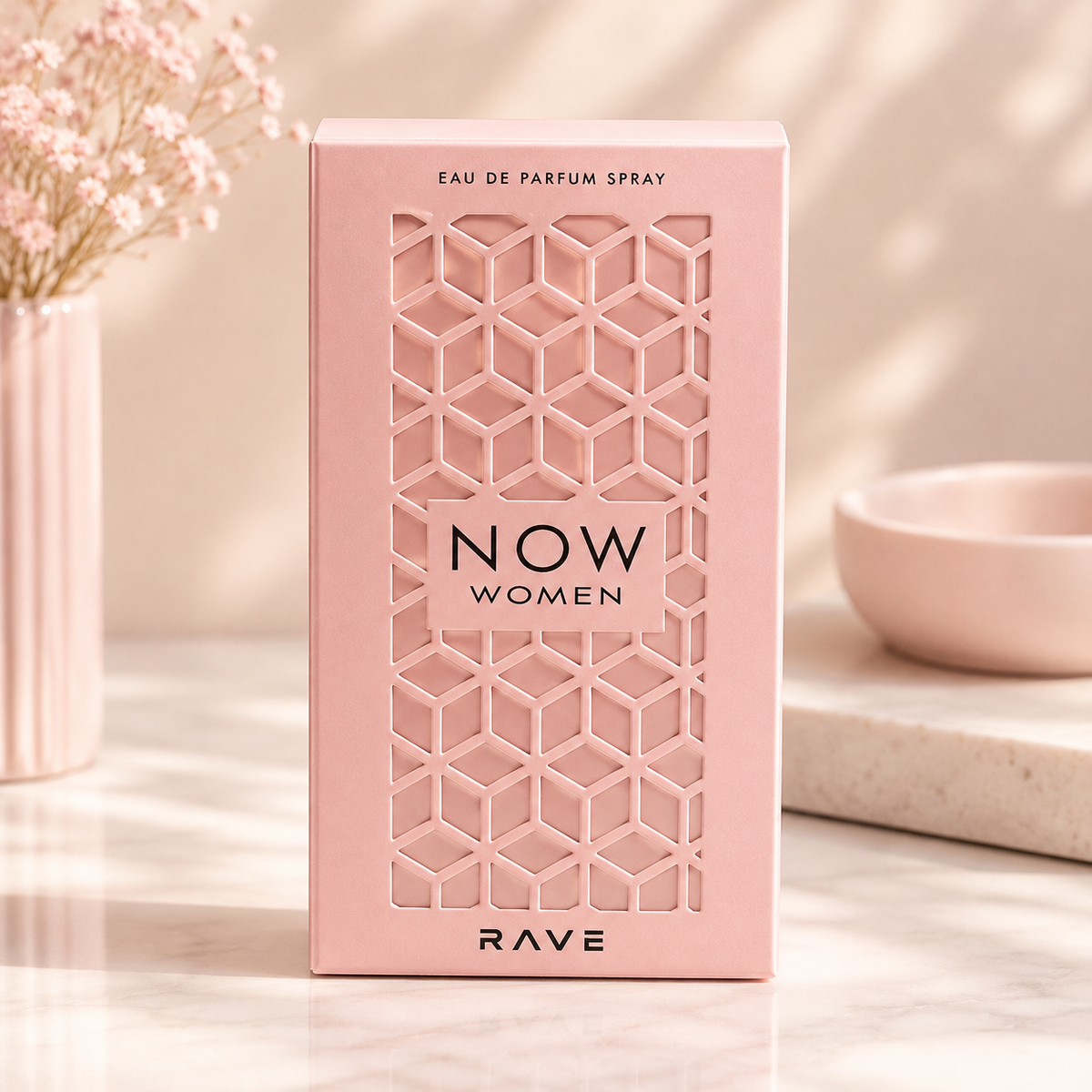 Perfume Now Women RAVE Eau de Parfum – 100 ml