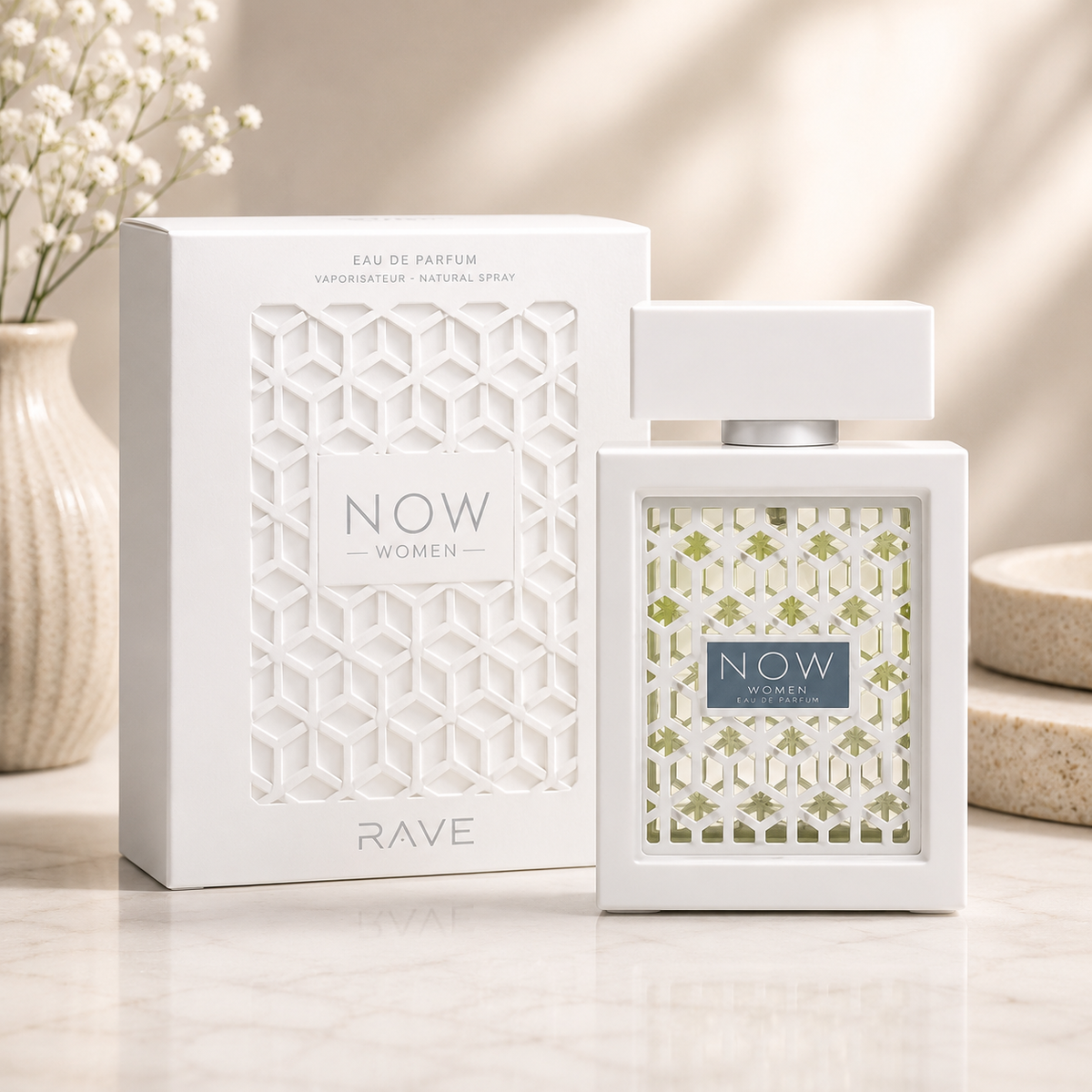 Perfume Now Women RAVE Eau de Parfum – 100 ml