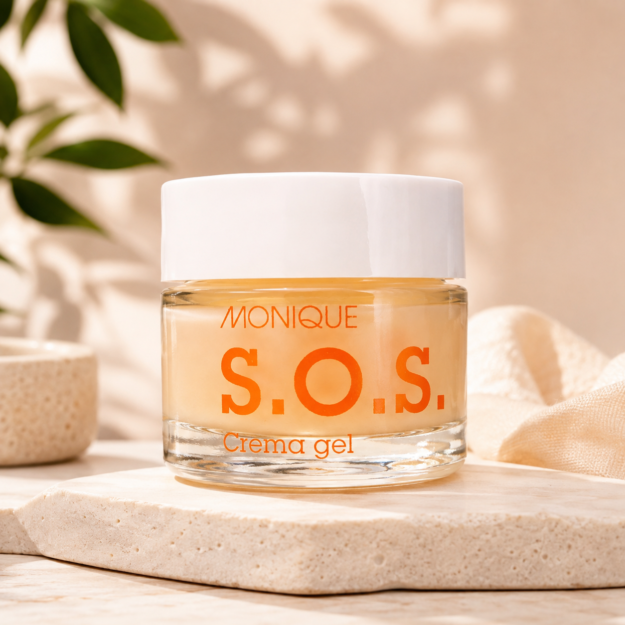 Crema Gel Monique S.O.S.