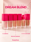 Base Líquida Dream Blend Ruby Rose