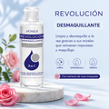 Desmaquillante Micelar Monique Revolución 3 en 1 – Rosa Mosqueta