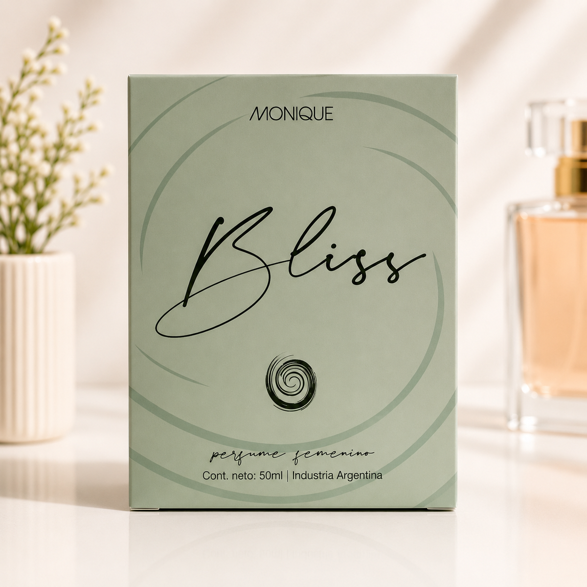 Perfume Femenino Monique Bliss – 50 ml