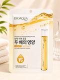 Mascarilla Facial BIOAQUA Vitamina C + Niacinamida