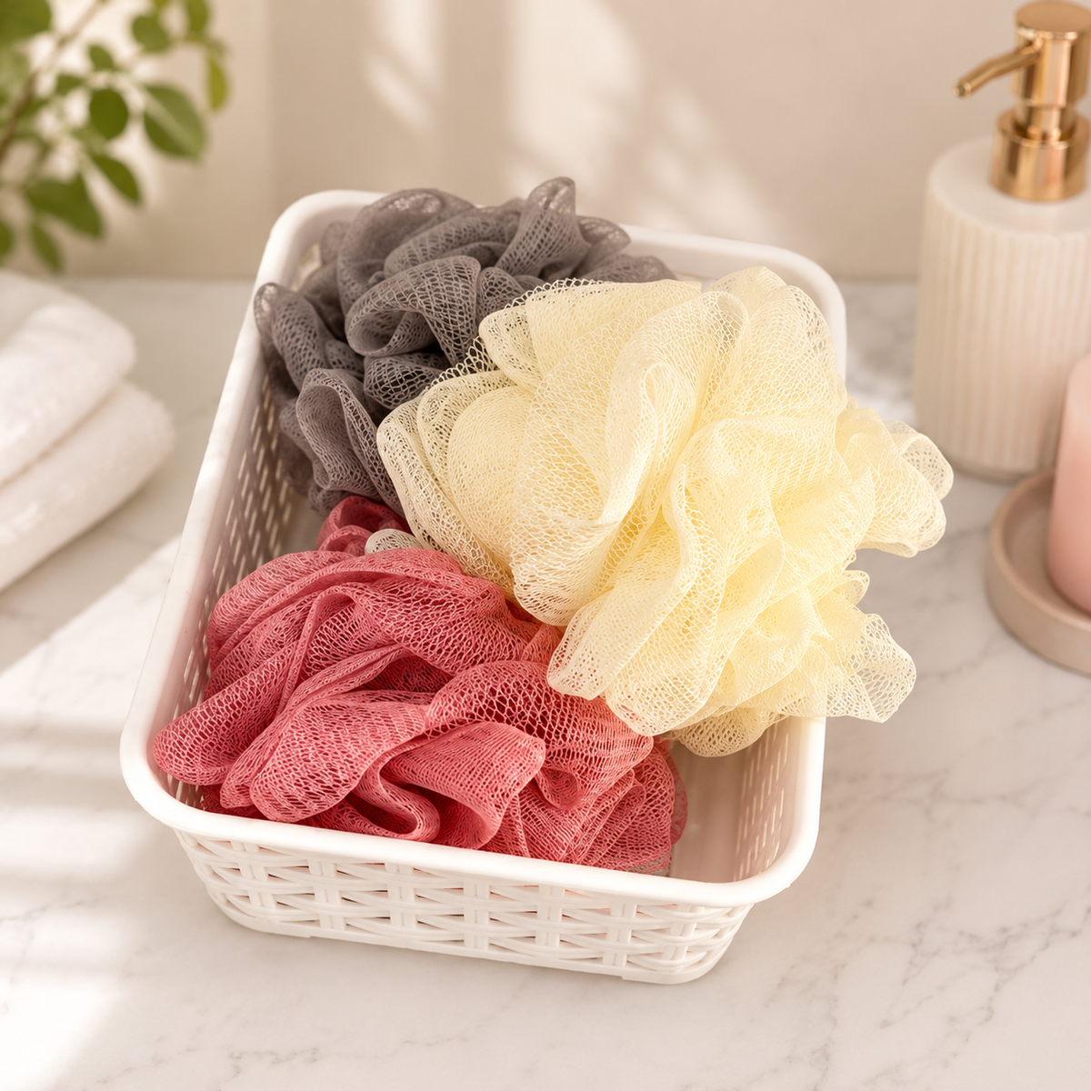 ESPONJA DE BAÑO