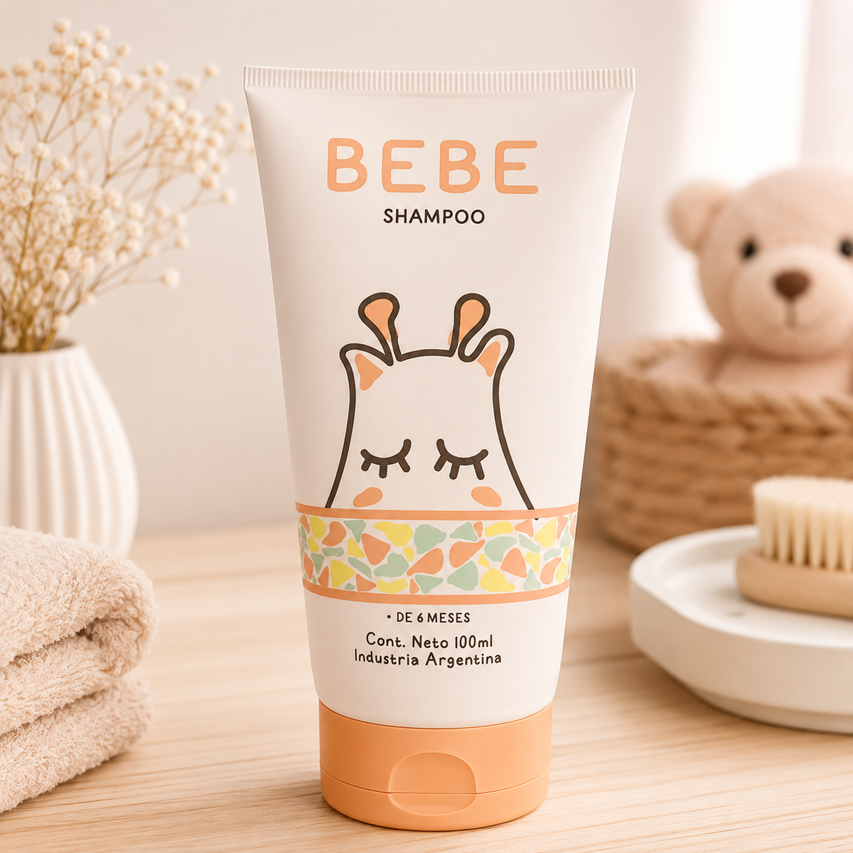 Shampoo Bebé Bebe
