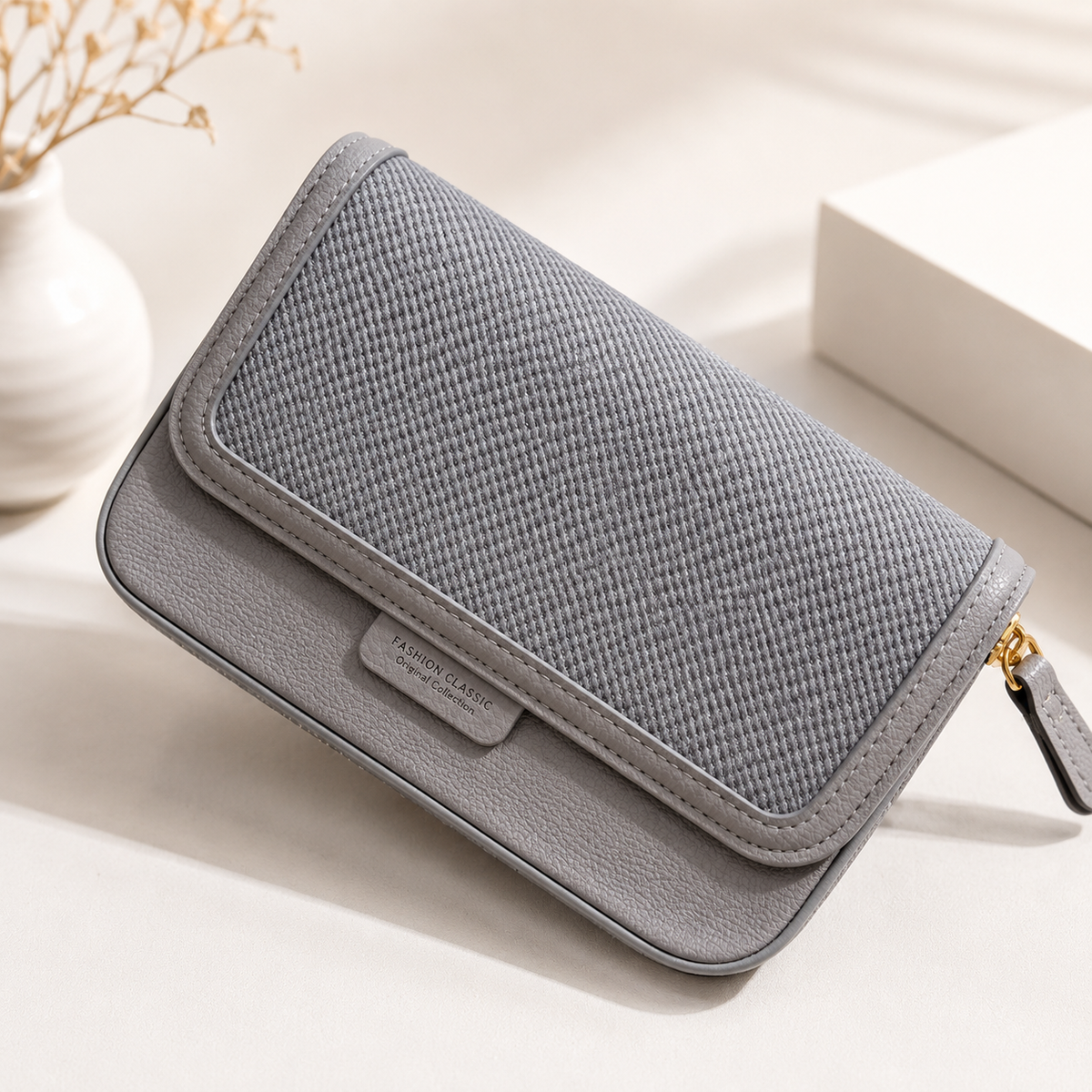 Billetera Fashion Classic