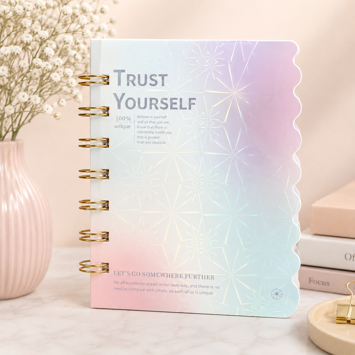 Planner Trust Yourself