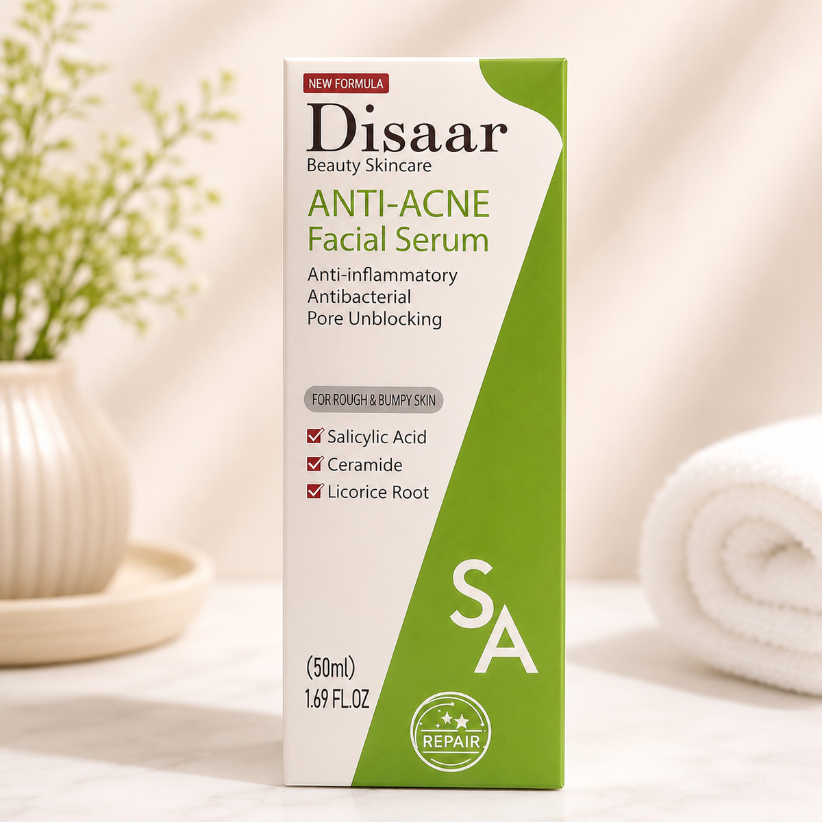 Disaar Anti-Acne Facial Serum