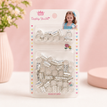 Set de Accesorios para Cabello Infantil