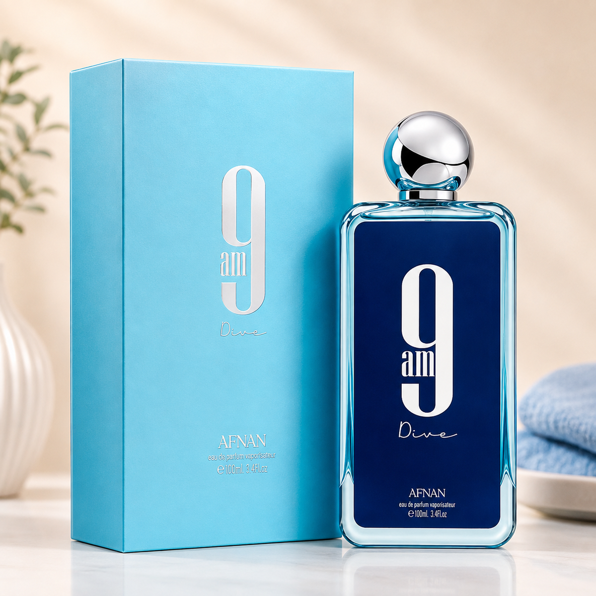 Afnan 9AM Diver EDP