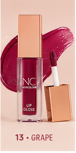 Brillo Labial NewColor Lip Gloss