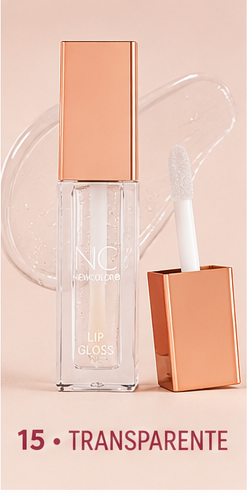 Brillo Labial NewColor Lip Gloss
