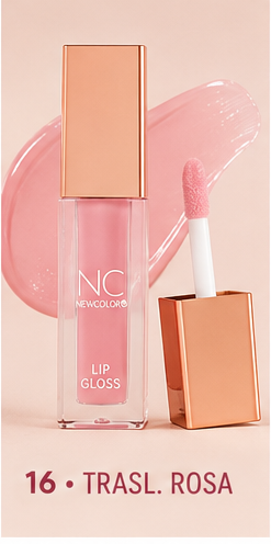 Brillo Labial NewColor Lip Gloss