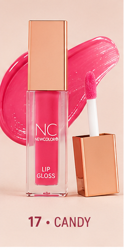 Brillo Labial NewColor Lip Gloss