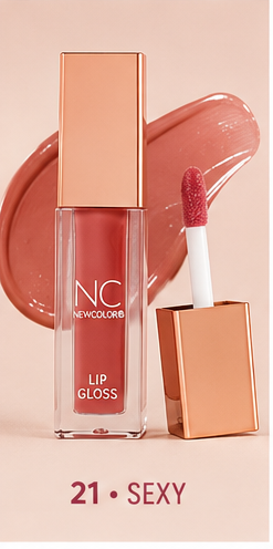 Brillo Labial NewColor Lip Gloss
