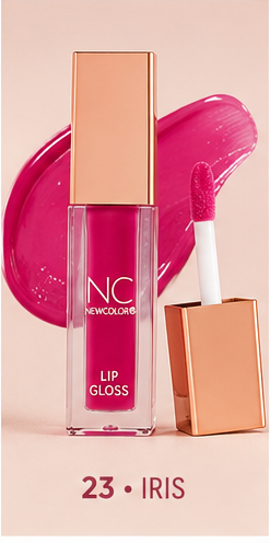 Brillo Labial NewColor Lip Gloss