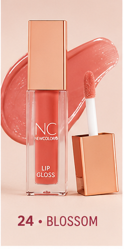Brillo Labial NewColor Lip Gloss