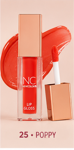 Brillo Labial NewColor Lip Gloss