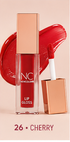 Brillo Labial NewColor Lip Gloss