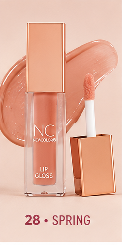 Brillo Labial NewColor Lip Gloss