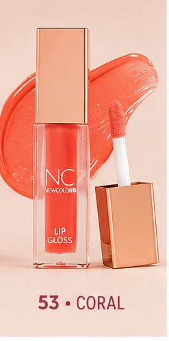 Brillo Labial NewColor Lip Gloss