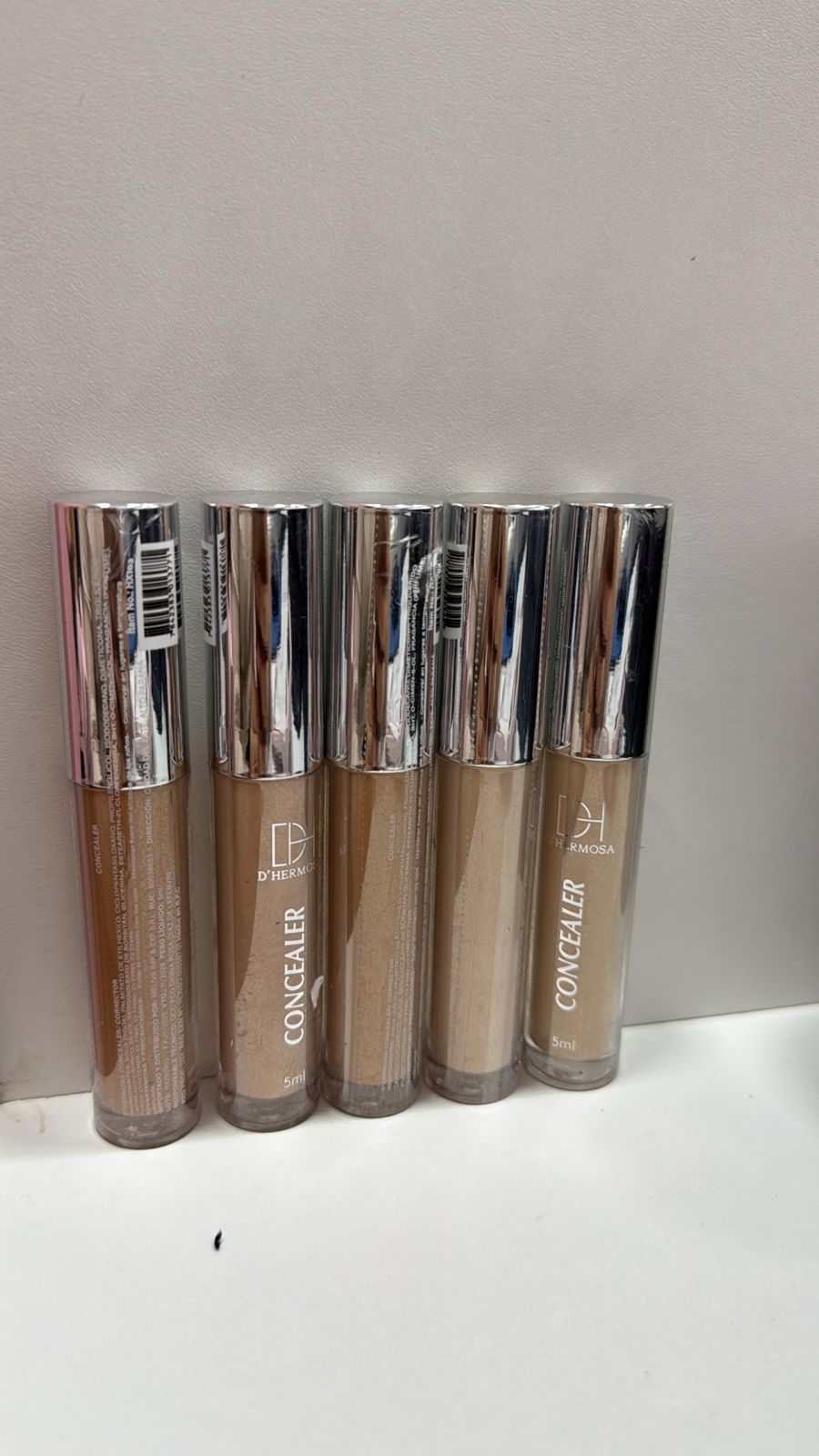 Corrector DH
