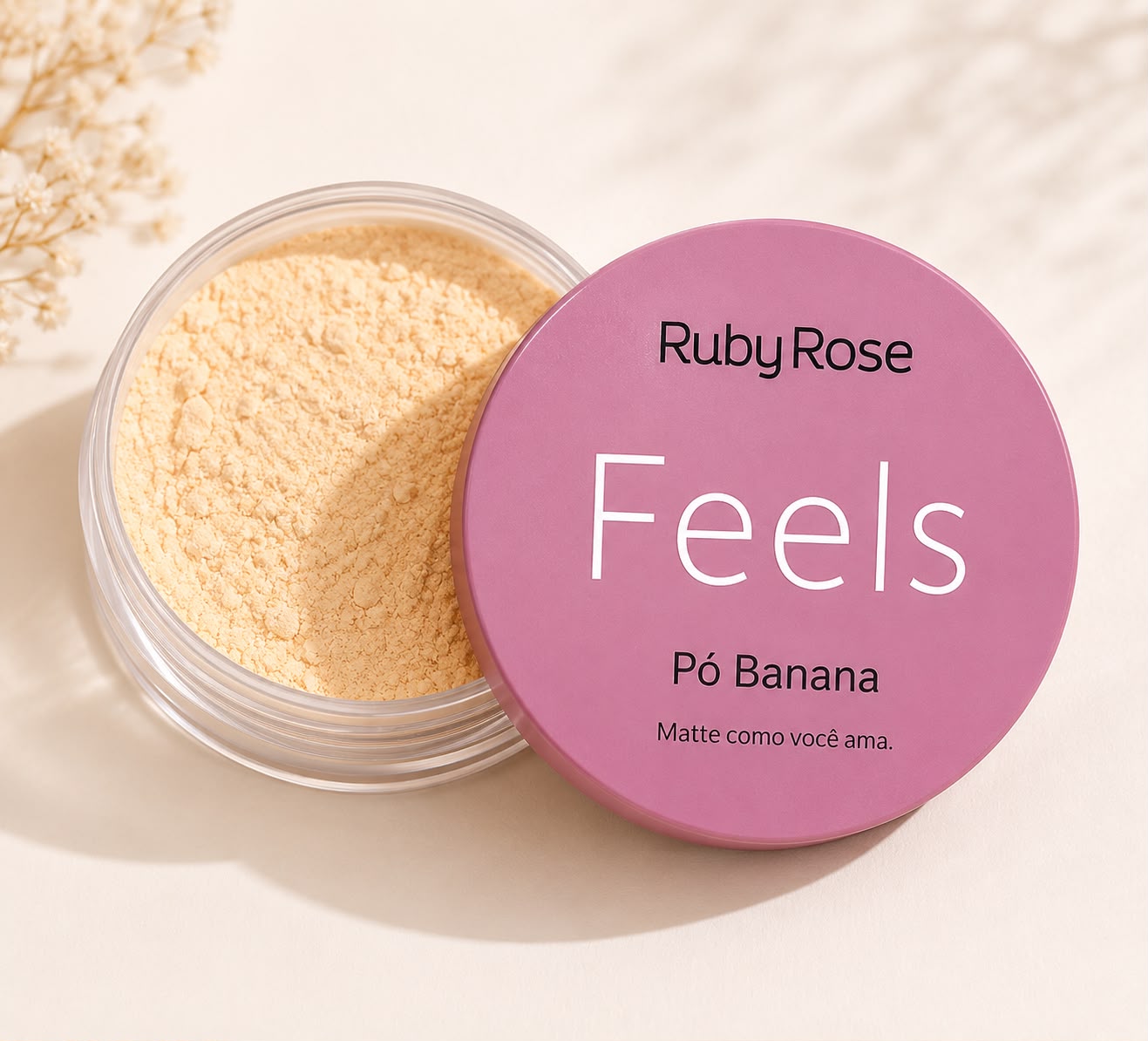 Polvo Banana Feels by Ruby Rose