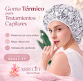 Gorro Térmico para Tratamientos Capilares