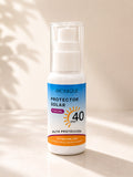 Protector Solar Facial Monique FPS 40