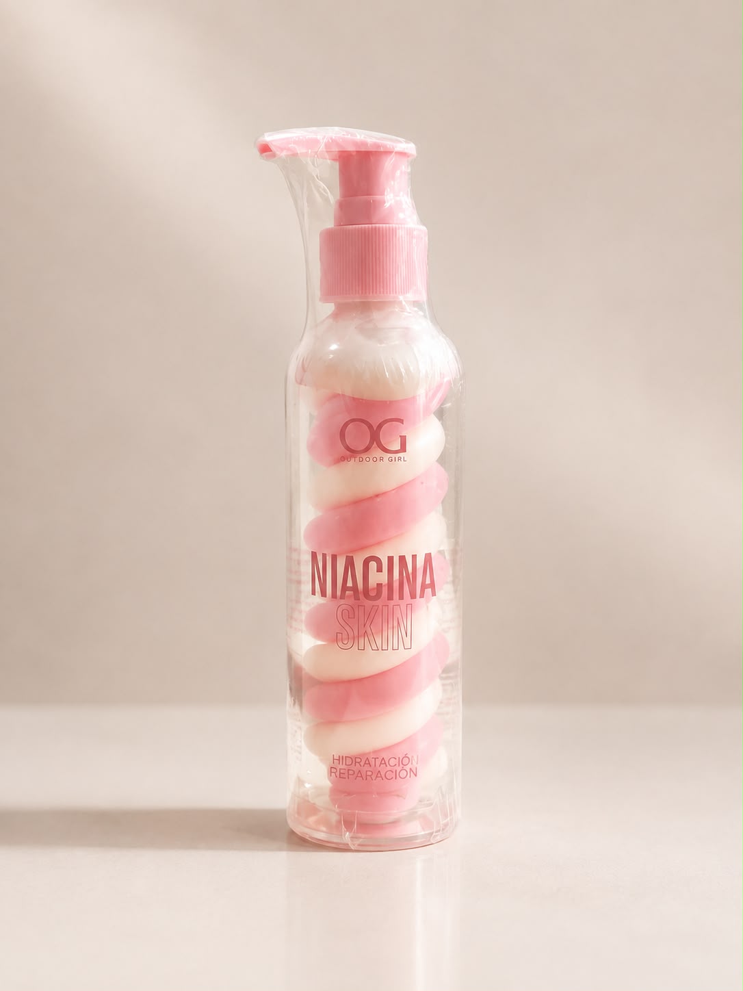 Espuma Limpiadora Facial OG Niacina Skin