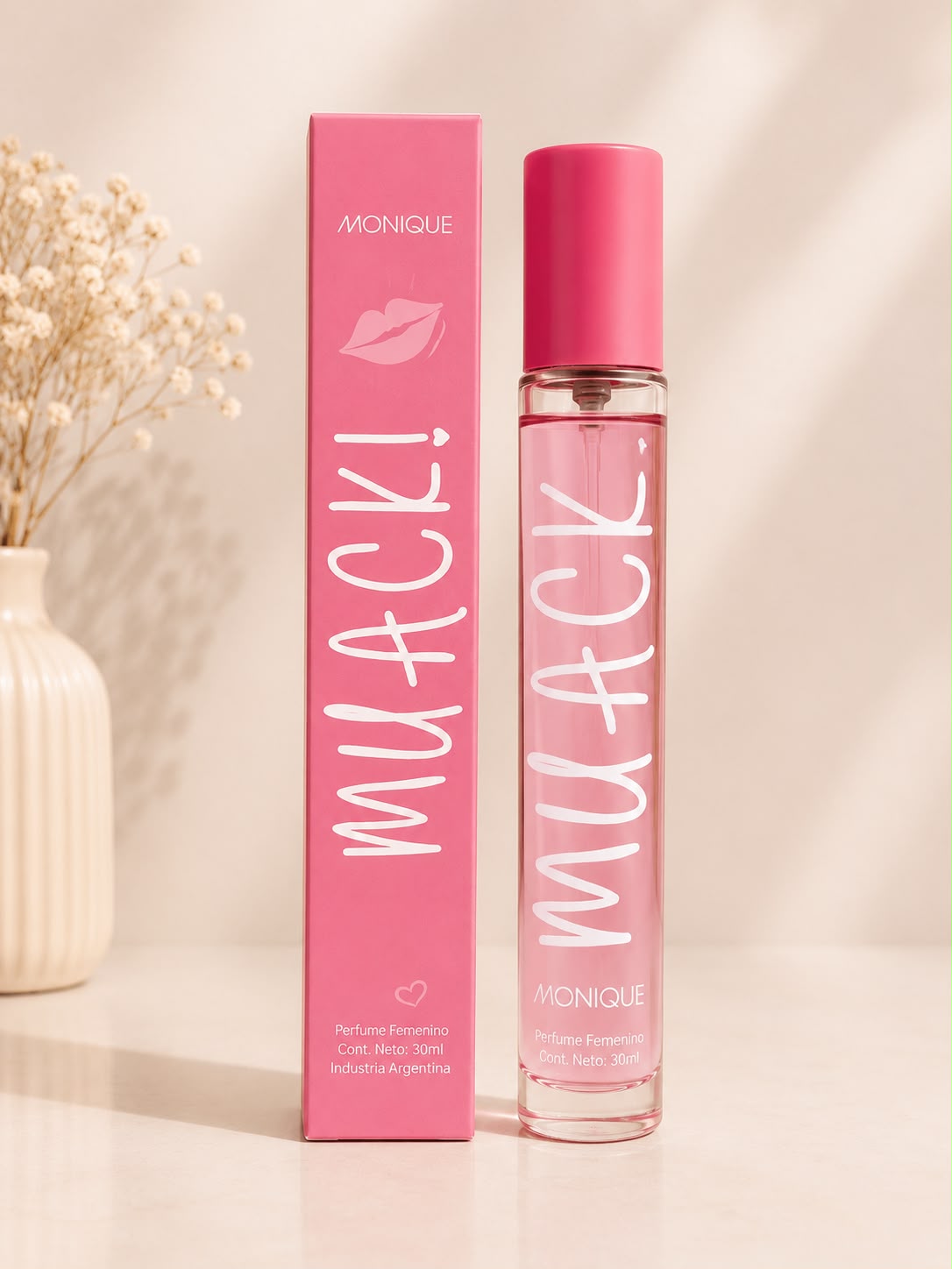 Perfume Monique MUACK! Eau de Parfum – 30 ml