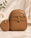 Mochila Urbana Premium con Monedero