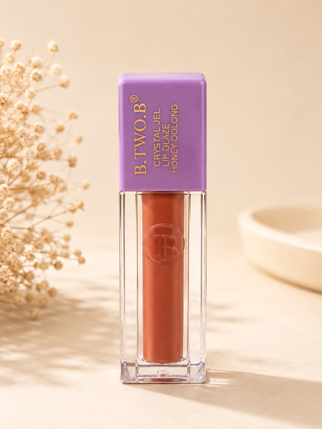Brillo Labial B.TWO.B Crystal Jelly Lip Glaze